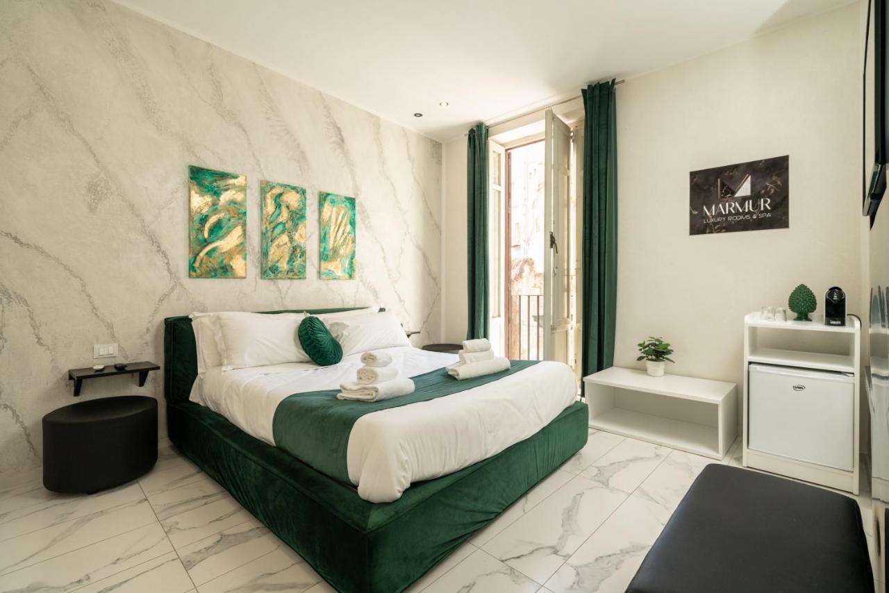 Marmur Suite Παλέρμο Εξωτερικό φωτογραφία